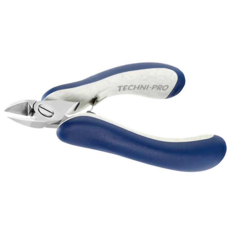 Cutters, XL Oval Round Head, Full Flush, ESD, Infinity Elite Ergo-Tec Series, 5.1" OAL
